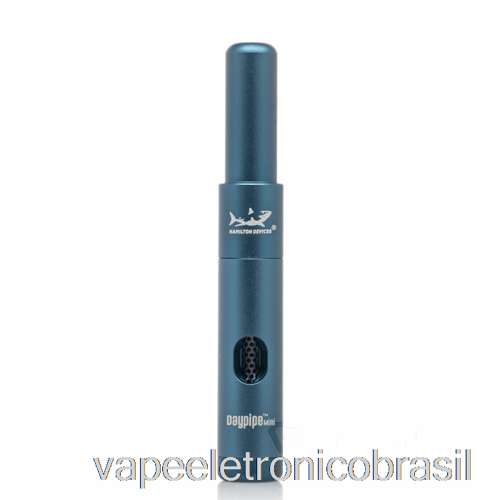 Vape Eletrônico Dispositivos Hamilton Daypipe Mini Azul